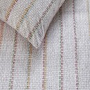 Ariadne at Home Ariande at Home - Housse de couette Soft Lines Offwhite 140 x 200/220 cm