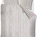 Ariadne at Home Ariande at Home Soft Lines Dekbedovertrek Offwhite 140 x 200/220 cm