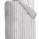 Ariadne at Home Ariande at Home - Housse de couette Soft Lines Offwhite 140 x 200/220 cm