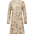 Pip Studio Pip Studio Dana Chemise de nuit à manches longues La Dolce Vita Sand XL