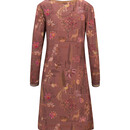 Pip Studio Pip Studio Dana Chemise de nuit à manches longues Alberi Pink XL