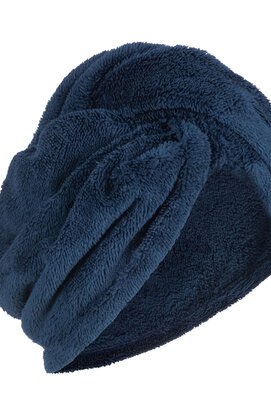 Morgenstern Haarband/tulband Emma Marine - one size