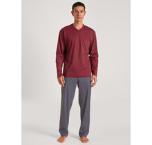 Pyjama Calida Hommes 42489 Mars Red M