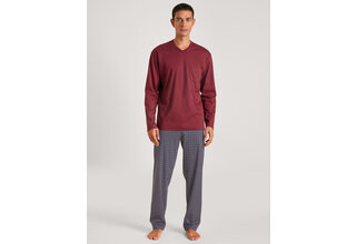 Calida Heren Pyjama 42489 Mars Red M