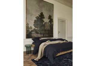 Essenza Maen  dekbedovertrek Nightblue 2p set 260x220