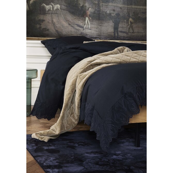 Essenza Maen housse de couette Nightblue 2p set 260x220