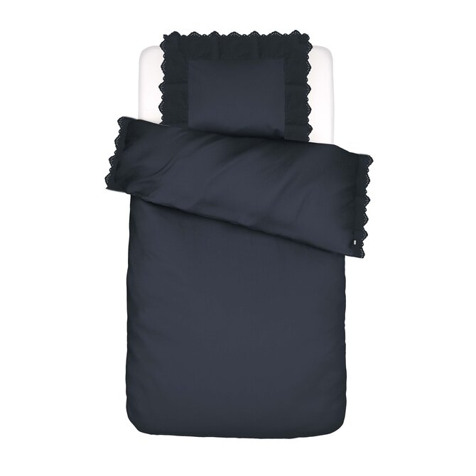 Essenza Maen housse de couette Nightblue 2p set 260x220