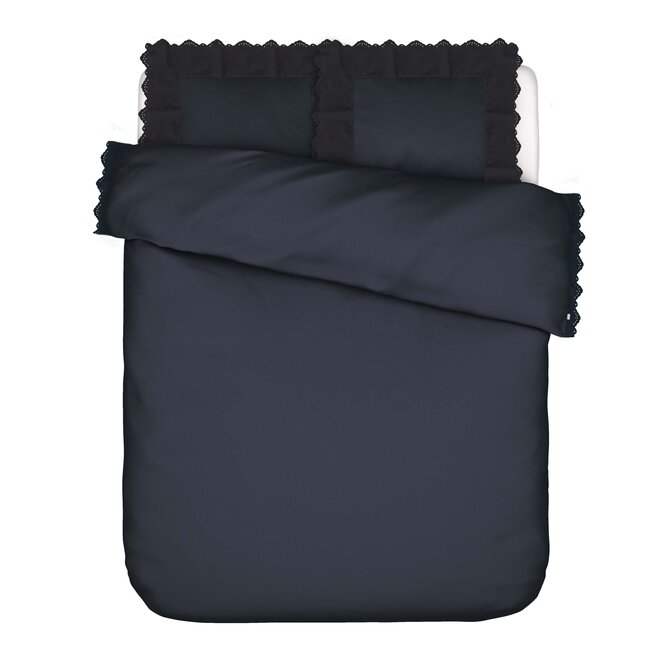 Essenza Maen housse de couette Nightblue 1p set 140x220