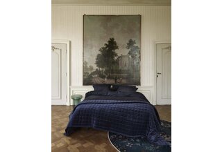 Essenza Belen housse de couette Nightblue 2p set 200x220