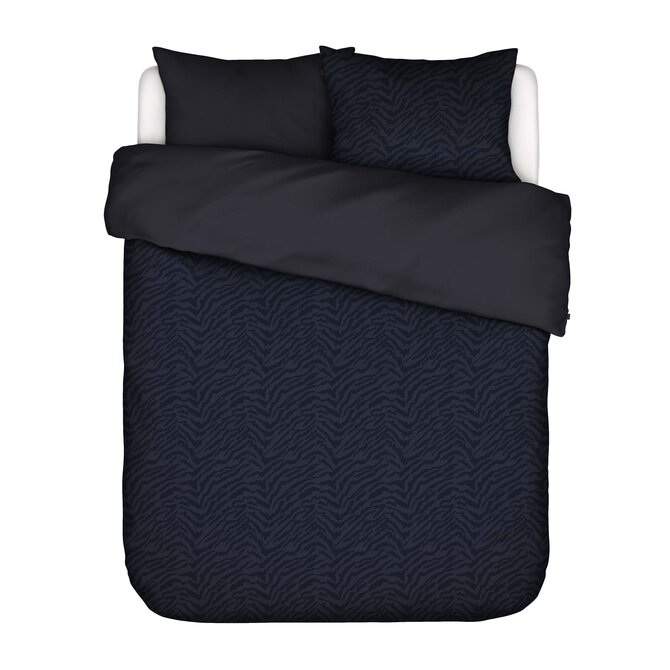 Essenza Belen housse de couette Nightblue 2p set 200x220