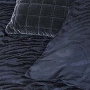 Essenza Essenza Belen  dekbedovertrek Nightblue 2p set 200x220