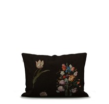 Essenza for Maurtitshuis Taie d'oreiller Amadee 60x70 Black