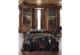 Essenza for Maurtitshuis Amadee housse de couette 2p set 240x220 Black