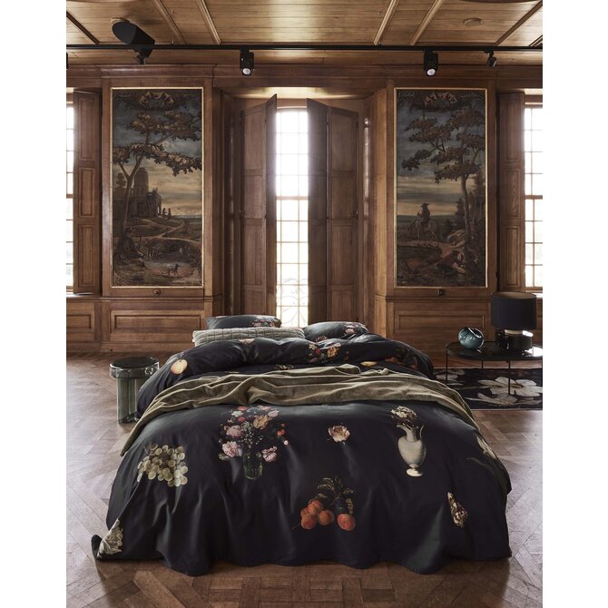 Essenza for Maurtitshuis Amadee housse de couette 2p set 240x220 Black