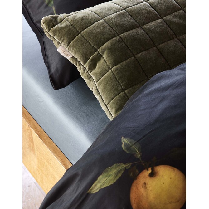 Essenza for Maurtitshuis Amadee housse de couette 1p set 140x220 Black Essenza for Maurtitshuis Amadee housse de couette 1p set 140x220 Black