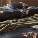 Essenza Essenza for Maurtitshuis Amadee housse de couette 1p set 140x220 Black