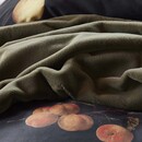 Essenza Essenza for Maurtitshuis Amadee housse de couette 1p set 140x220 Black