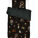Essenza Essenza for Maurtitshuis  Amadee Dekbedovertrek 1p set 140x220 Black