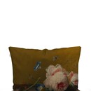 Essenza Essenza pour Mauritshuis Taie d'oreiller Clemence 60x70 Cumin jaune