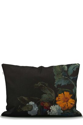 Essenza pour Mauritshuis Gwendolyn Taie d'oreiller 60x70 Vert le plus foncé