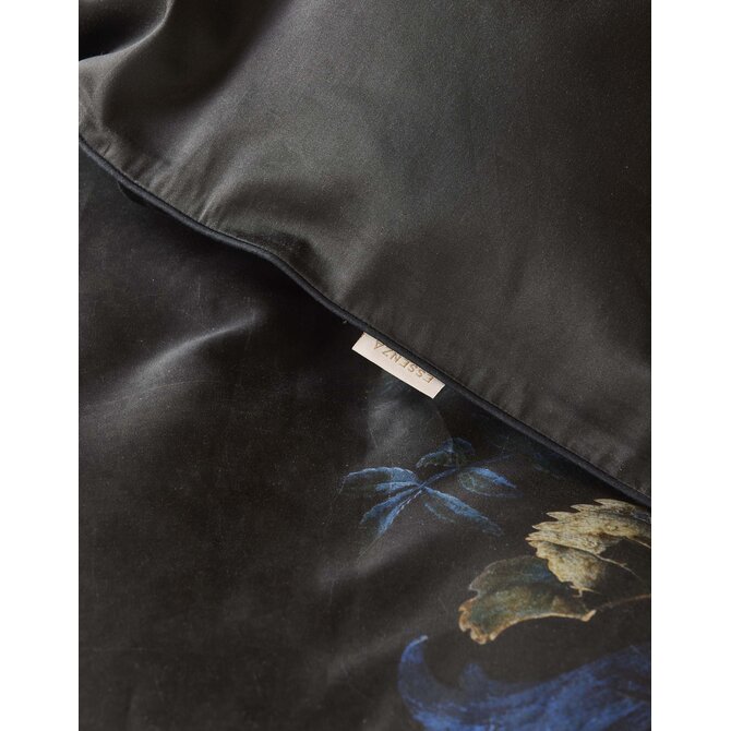 Essenza for Maurtitshuis  Gwendolyn Dekbedovertrek 2p set 200x220 Darkest green