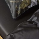 Essenza Essenza for Maurtitshuis  Gwendolyn Dekbedovertrek 2p set 200x220 Darkest green