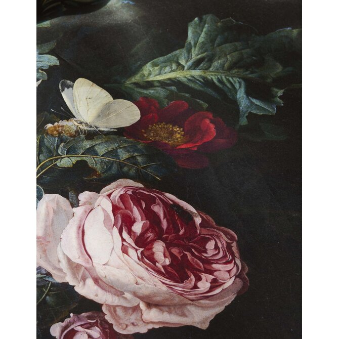 Essenza for Maurtitshuis  Gwendolyn Dekbedovertrek 2p set 200x220 Darkest green