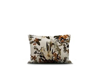 Essenza pour Mauritshuis Daffodil Reunited Taie d'oreiller 60x70 Beachwood blanc