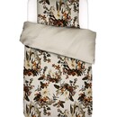 Essenza Essenza for Maurtitshuis  Daffodil Reunited Dekbedovertrek 2p set 200x220 Beachwood white