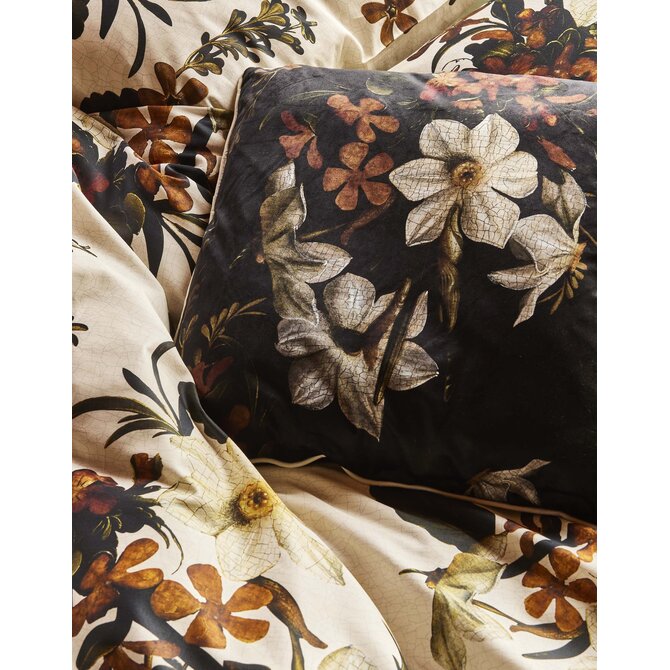 Essenza for Maurtitshuis Daffodil Reunited Enveloppe de couette 1p set 140x220 Beachwood white