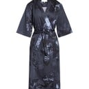 Essenza Essenza Sarai Kimono Flora bleu nuit XXL