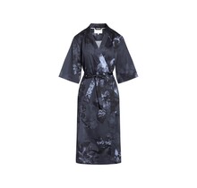 Essenza Sarai Flora Kimono nightblue XXL