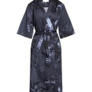 Essenza Essenza Sarai Kimono Flora bleu nuit XL