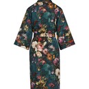 Essenza Essenza Sarai Karli Kimono bleu profond L