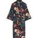 Essenza Essenza Sarai Karli Kimono bleu profond L