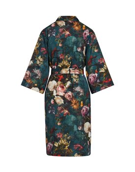 Essenza Sarai Karli Kimono deep sea blue S