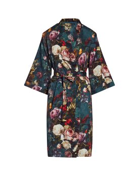 Essenza Sarai Karli Kimono deep sea blue S