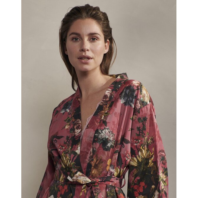 Essenza Sarai Karli Kimono rose magnolia XS