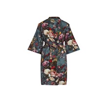 Essenza Sarai Karli Kimono Reef Green L