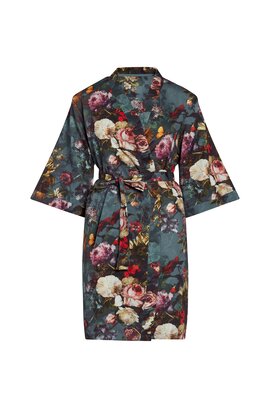 Essenza Sarai Karli Kimono Reef Green L