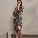 Essenza Essenza Sarai Karli Kimono Reef Green M