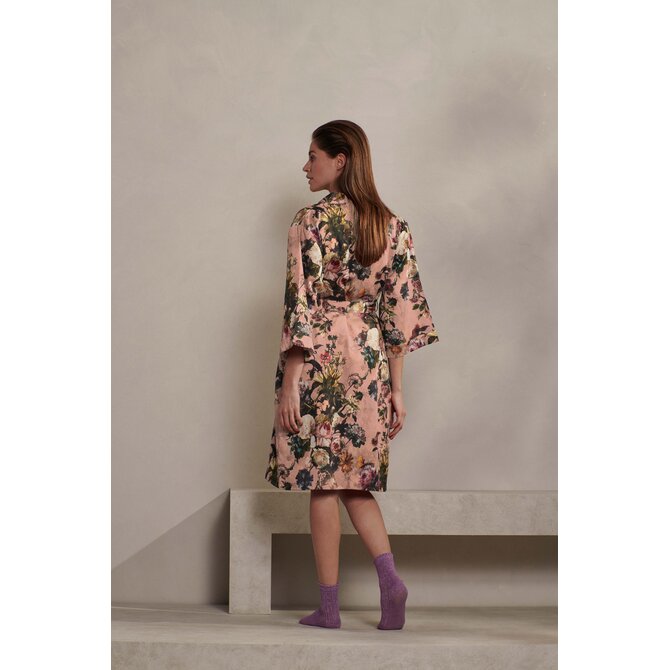 Essenza Sarai Karli Kimono Darling pink S Essenza Sarai Karli Kimono Darling pink S