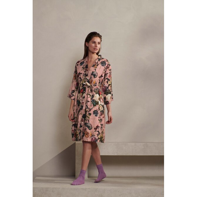 Essenza Sarai Karli Kimono Darling pink S Essenza Sarai Karli Kimono Darling pink S