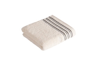 Vossen Handdoek Cult de Luxe 0300 Wit 50x100