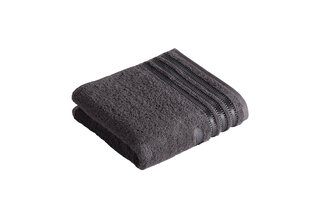 Vossen Handdoek Cult de Luxe 7660 Graphit 50x100