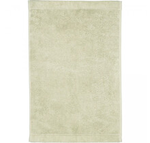 Cawö Lifestyle Uni Guest serviette wasabi 30/50