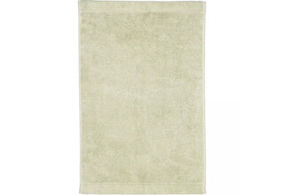 Cawö Lifestyle Uni Guest serviette wasabi 30/50