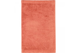 Cawö Lifestyle Uni Guest serviette brique 30/50