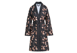 Vandyck Badjas Elena XLarge blue ink