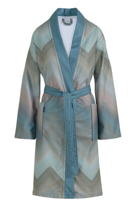 Vandyck Badjas Bella Large pearl blue